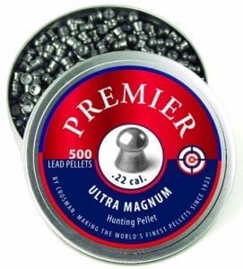 Crosman Domed Premier