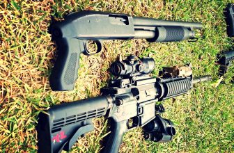 air rifle