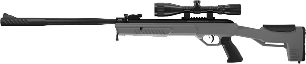 Crosman Mag-Fire Extreme Power and Performance in a Multi-Shot Package