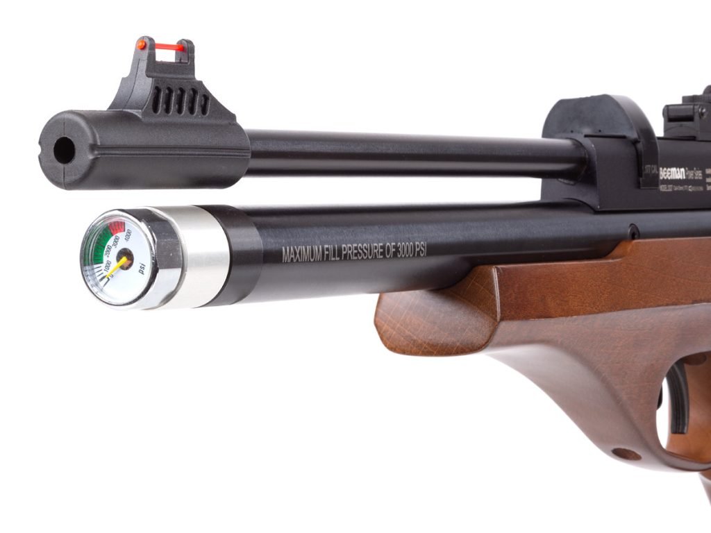 Beeman 2027 PCP AIR PISTOL