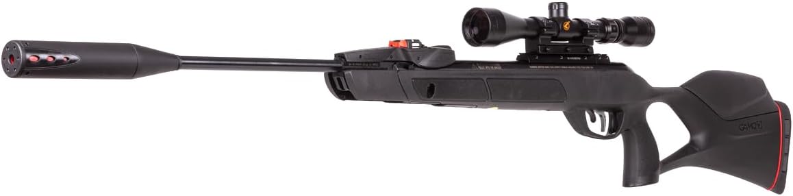 The Gamo Swarm Magnum 10X GEN3i 1650Fps .177 (4.5mm).