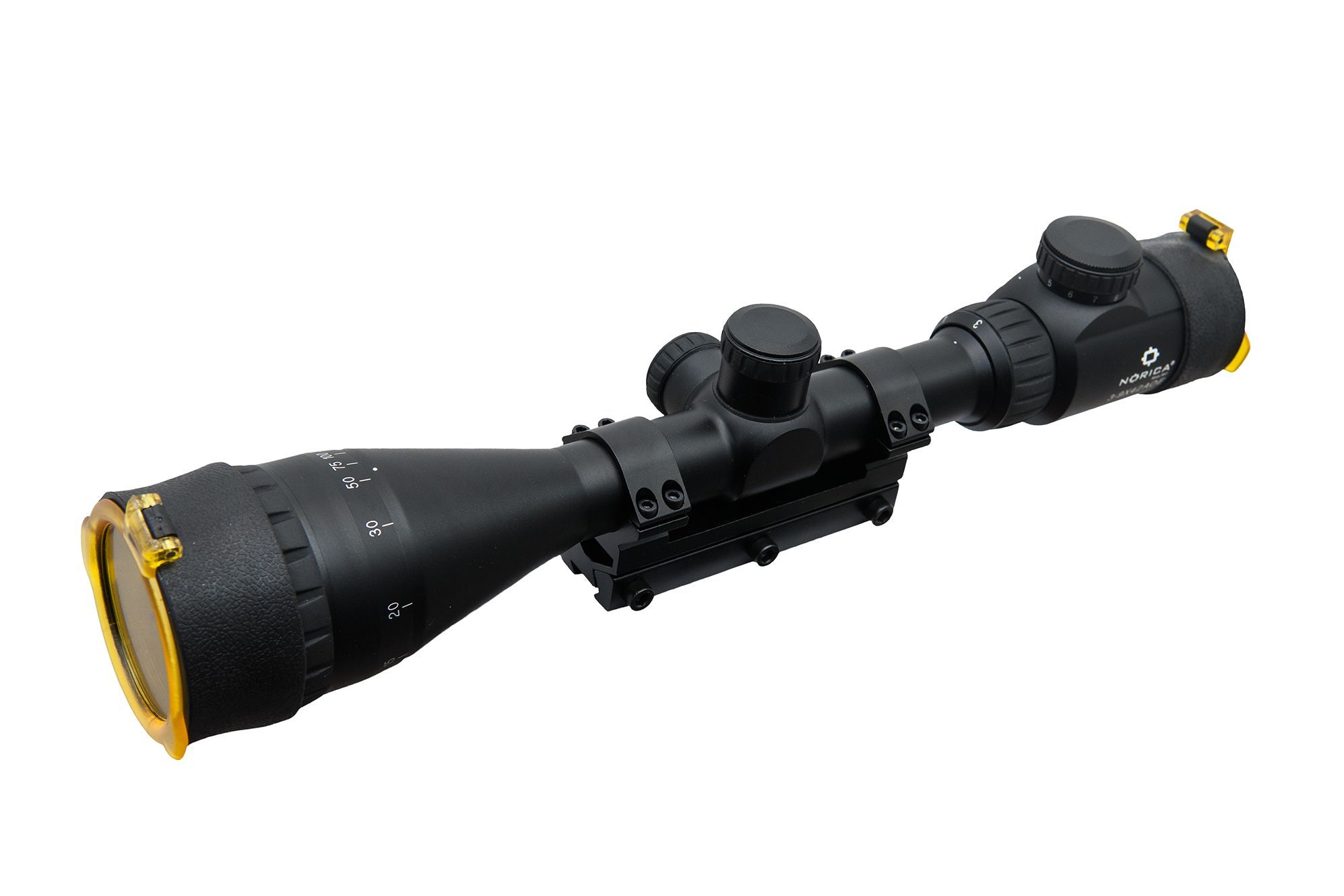 NORICA 3-9×42 AO Air King Scope