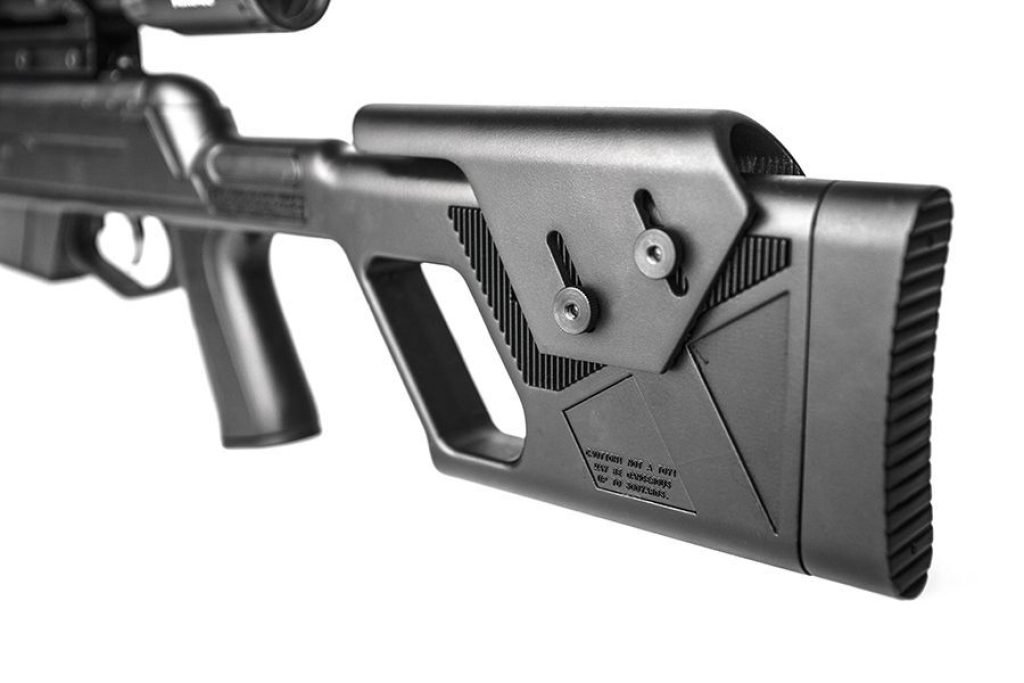 The NORICA Dead Eye GRS