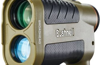 AirRifleHunter Bushnell Broadhead Laser Rangefinder