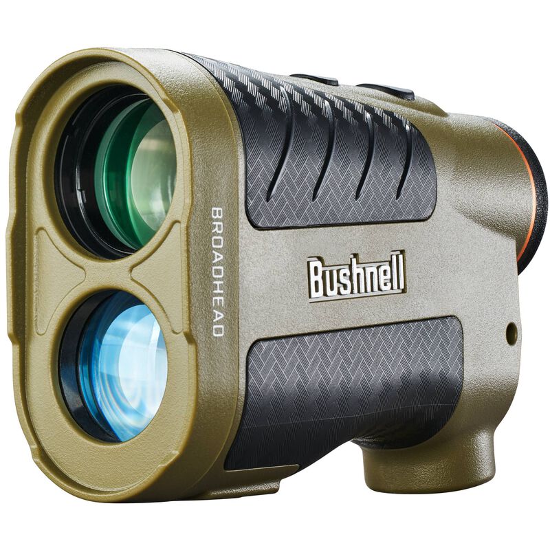 AirRifleHunter Bushnell Broadhead Laser Rangefinder