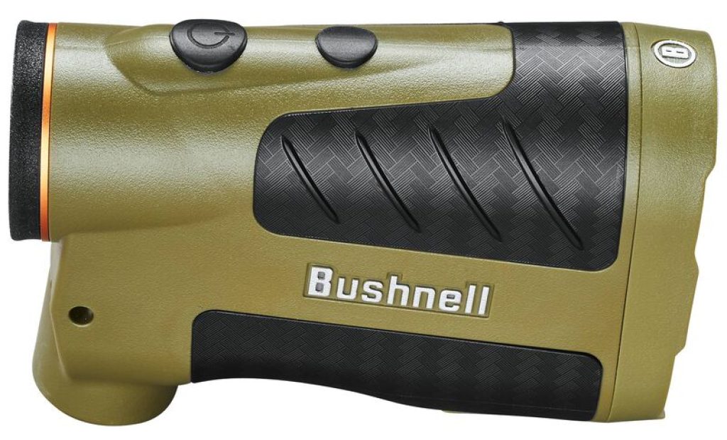 AirRifleHunter Bushnell Broadhead Laser Rangefinder