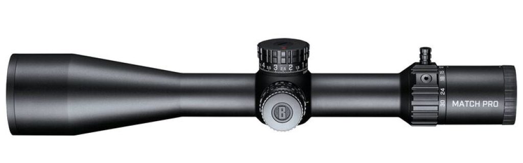 Rifle Hunter The Bushnell Match Pro ED 5-30x56 Riflescope