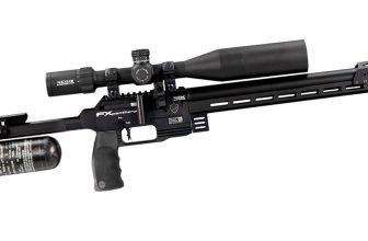 The FX Panthera: A Revolution in Competition Slug Rifles