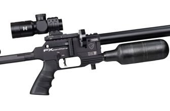 The FX Panthera Hunter Compact: Precision and Power in a Portable Package