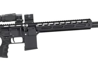 The FX DRS Tactical: A New Era in Airgun Performance