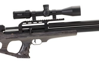 The FX Wildcat MkIII: Compact Power Redefined