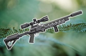 Air Arms S510 Tactical