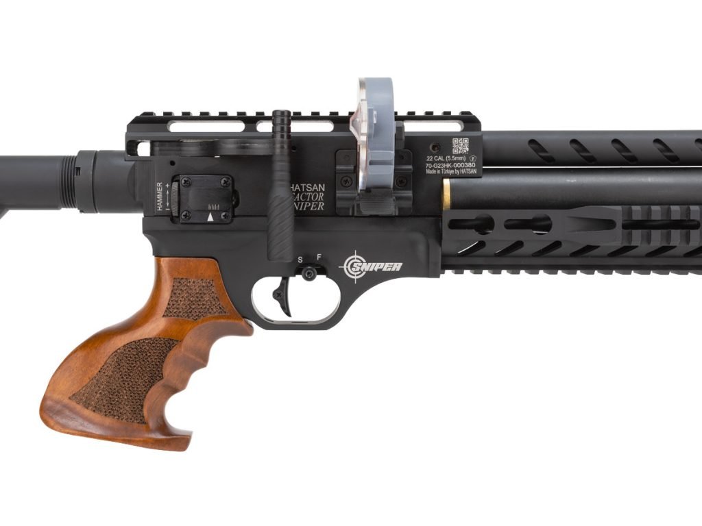 Hatsan Factor Sniper Long