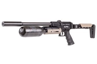Versatile Air Venturi Alpha PCP Air Rifle