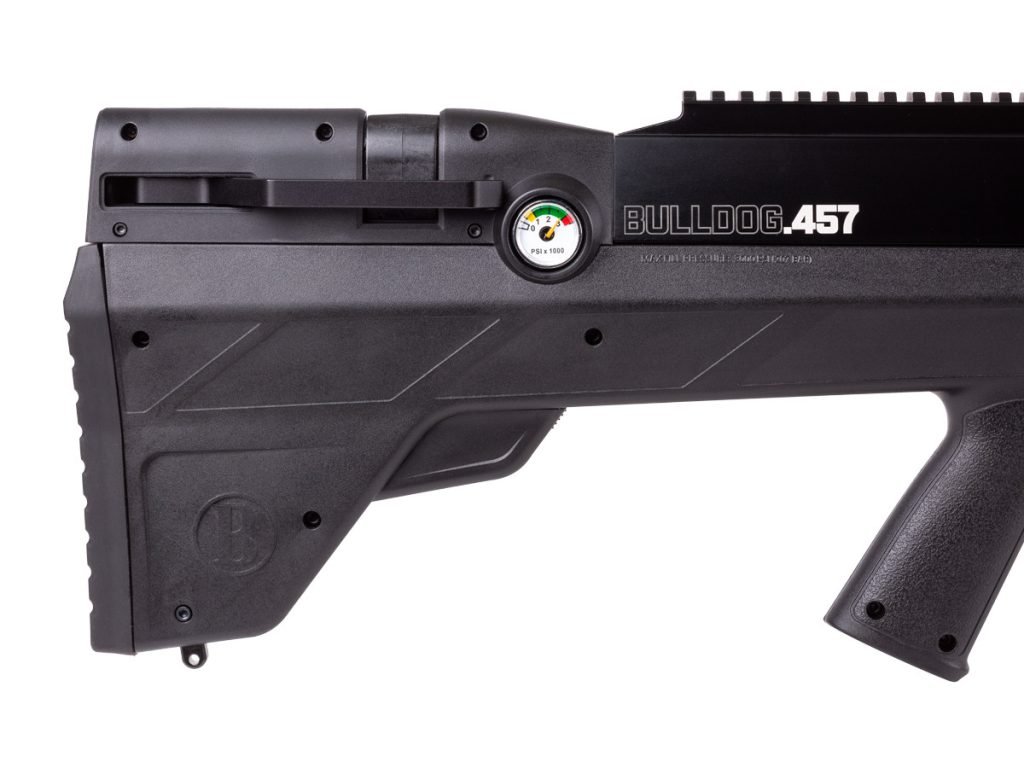 Benjamin Bulldog .357