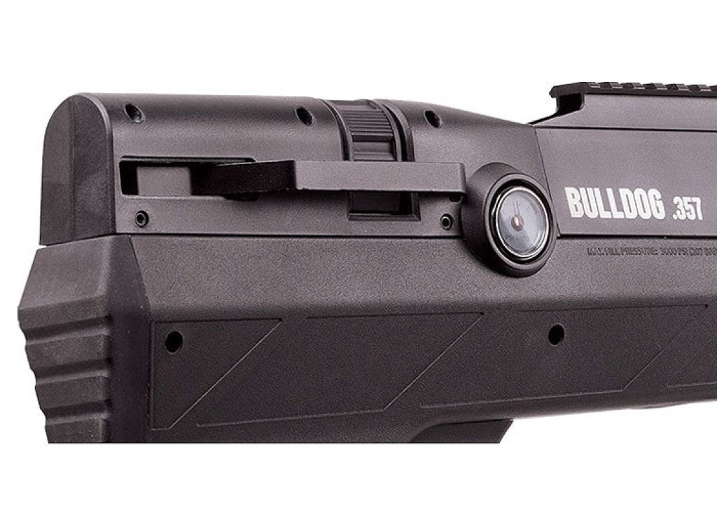 Benjamin Bulldog .357