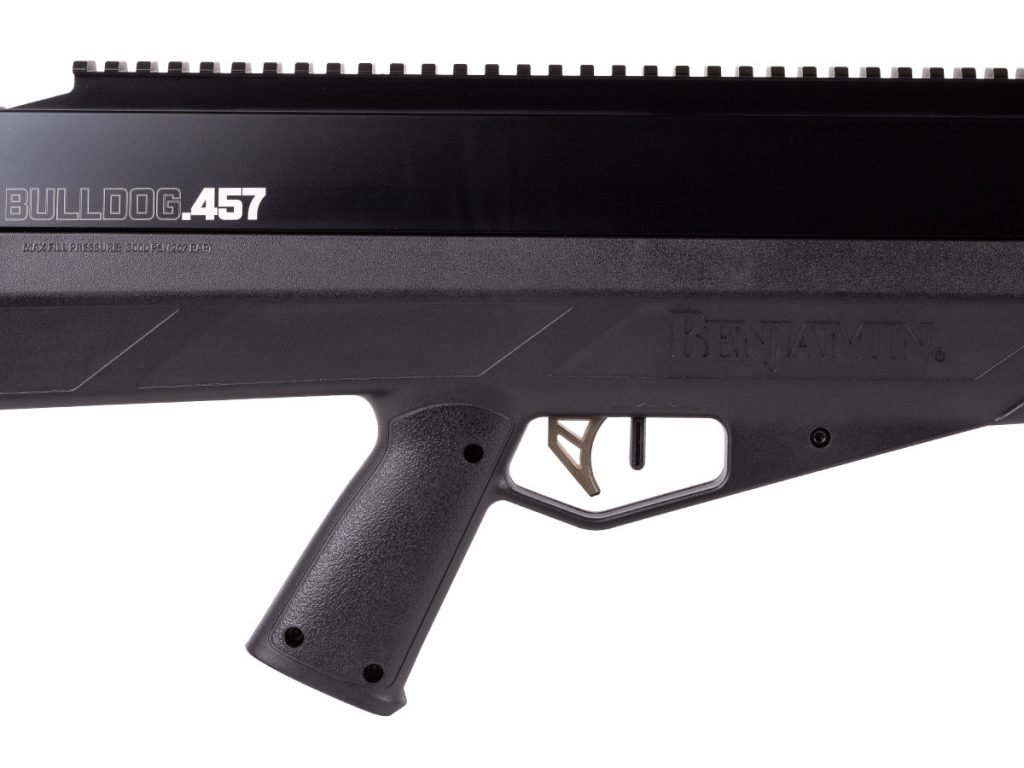 Benjamin Bulldog .357