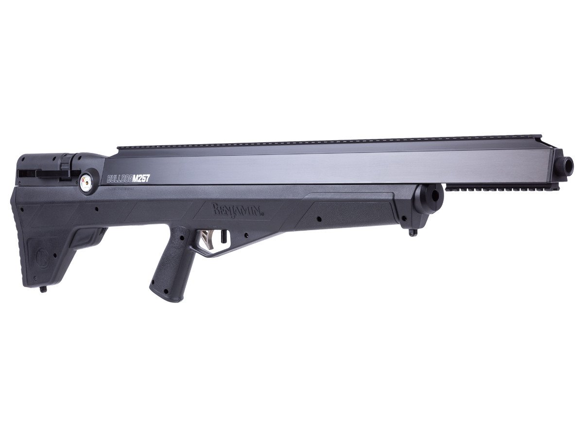 Benjamin Bulldog .357