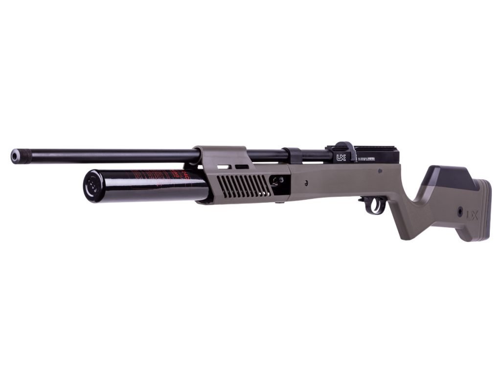 The Umarex Gauntlet 2 SL Review