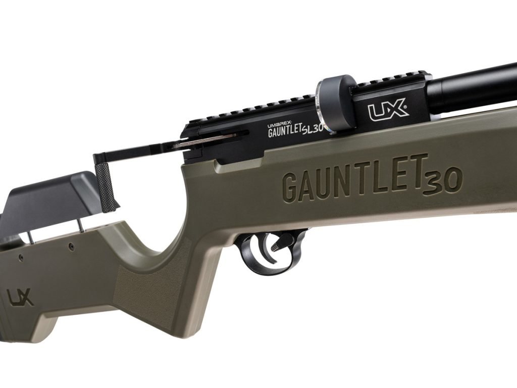 The Umarex Gauntlet 2 SL Review