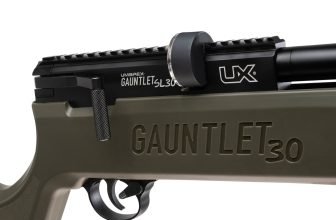 The Umarex Gauntlet 2 SL Review