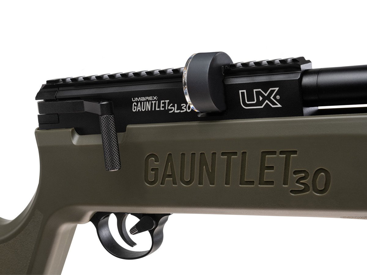 The Umarex Gauntlet 2 SL Review