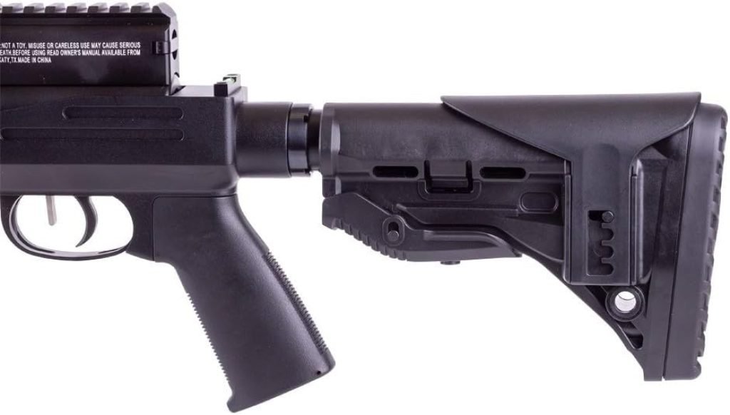 JTS Airacuda PRS Max PCP Air Rifle Product Review
