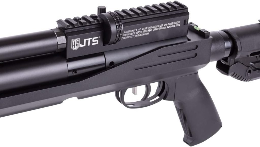 JTS Airacuda PRS Max PCP Air Rifle Product Review