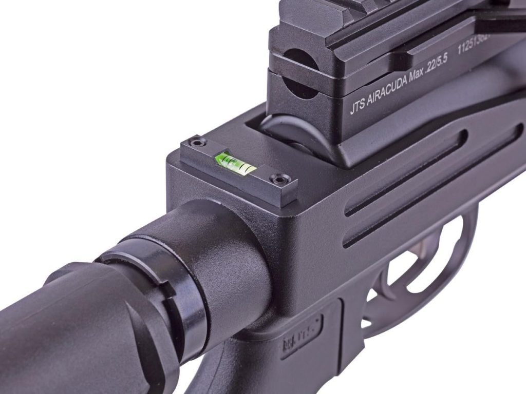 JTS Airacuda PRS Max PCP Air Rifle Product Review