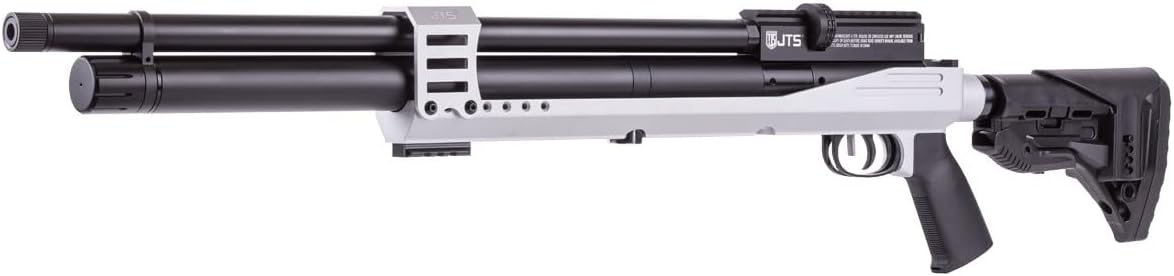 JTS Airacuda PRS Max PCP Air Rifle Product Review