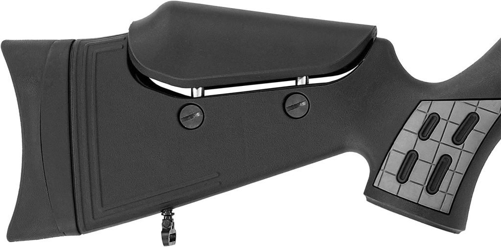 Hatsan BT 65 SL QE Big Bore Carnivore PCP Air Rifle