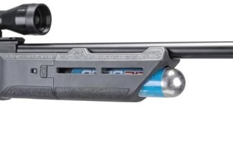 Technical Review: Umarex Komplete NCR N2-Powered .177 Caliber PCP Air Rifle
