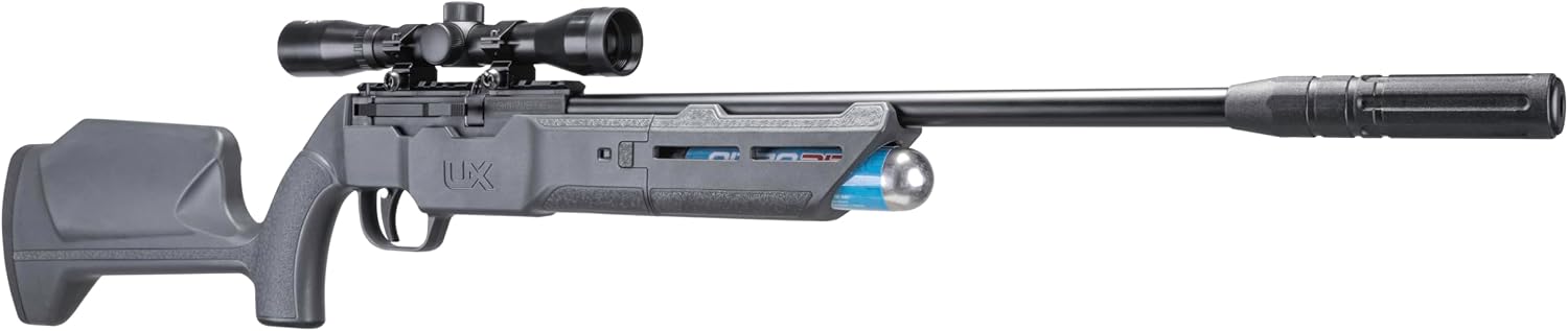 Technical Review: Umarex Komplete NCR N2-Powered .177 Caliber PCP Air Rifle
