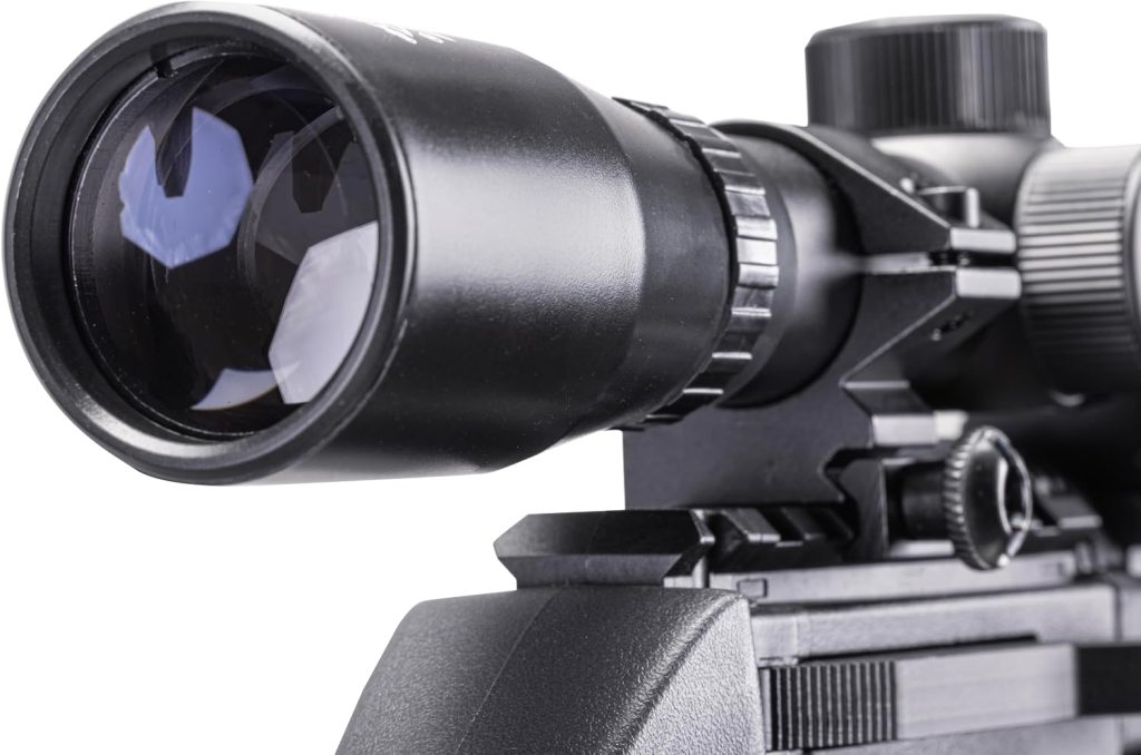 Technical Review: Umarex Komplete NCR N2-Powered .177 Caliber PCP Air Rifle