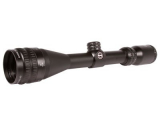Hawke 3-9×40 AO Sport HD:  Tough Enough for Springers?