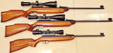 Compressed Air Guns, History and Uses