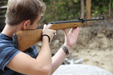 The Between Air Gun Magazines plus Firearm Magazines