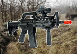 Airsoft Gun and its legal use in US