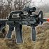 The BB gun for the ALL OF US Army ©