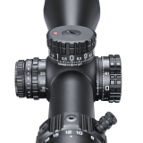The Bushnell Match Pro ED 5-30×56 Riflescope