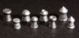 Caliber and Pellets used in Compressed Air Rifles, which one to choose?