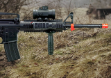 How an Airsoft works and what are the types available