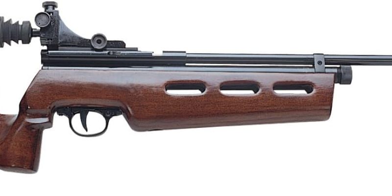Beeman AR2078B Target CO2 Air Rifle (.177)
