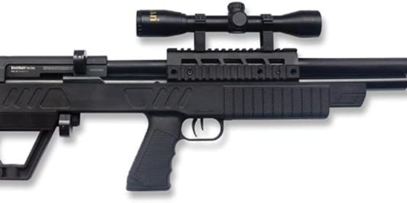 Beeman Commodore 3500 PSI PCP Air Rifle Combo