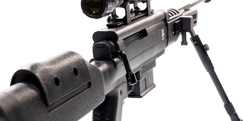 Black Ops Break Barrel Sniper Air Rifle