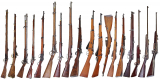 What is air rifle shooting?