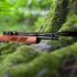 BEST AIR RIFLES, Big Bore TC-35 .35 caliber hunting rifle