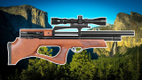 Best Air Rifles of 2021, GAMO FURIA BULLPUP PCP
