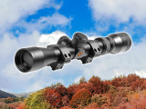 The best telescopic sights of 2021, GAMO SCOPE 3-9X32 WR