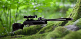 Best Air Rifles, GAMO Swarm Whisper .177 caliber  Quick-Shot 10X